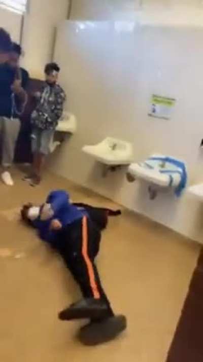 word is he got shot the next day&hellip;