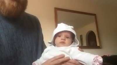 How to stop baby cry.