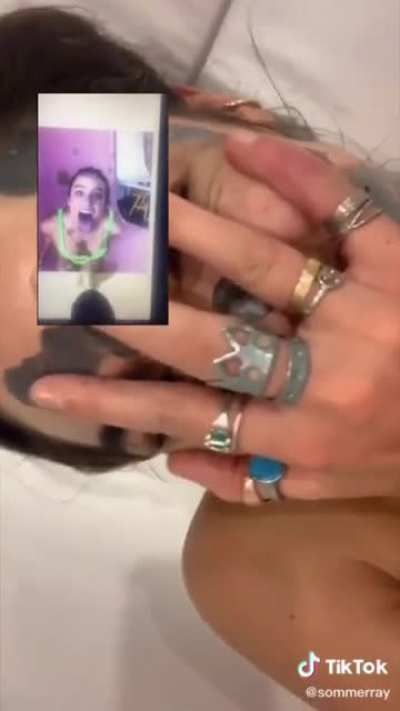 Sommer ray cum tribute