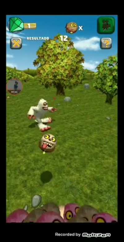 average day on plant island