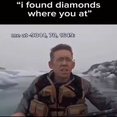It be like that 