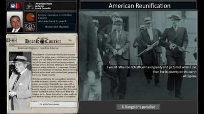TNO Timeline 191 American Reunification Super Events