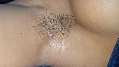 My last hairy view before i shaved.