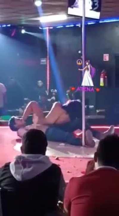 That&rsquo;s one way to have a drink&hellip; I guess