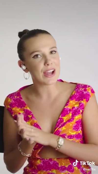Millie Bobby brown