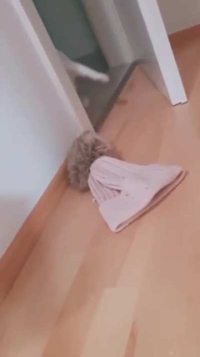 too much nip
