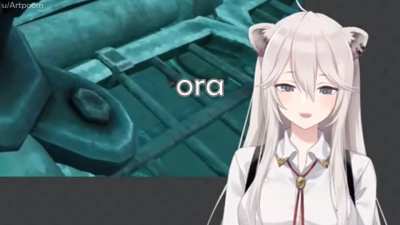 "ora" - Botan 2022