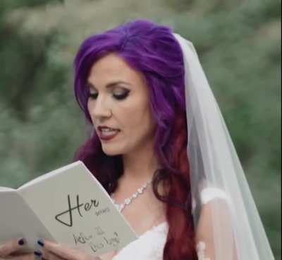 Wedding &acirc;Vows&acirc;