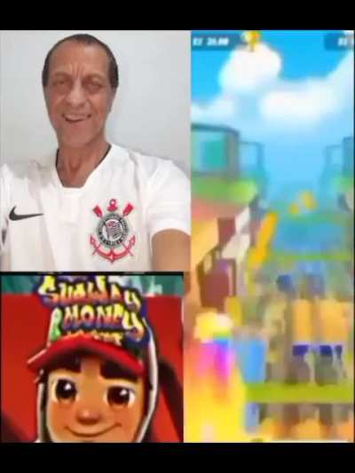 venha voce tamb&eacute;m, homens