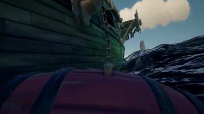 I was shakin in my boots after this one.