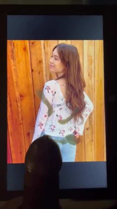 Jodi cum tribute she is so hot in jeans