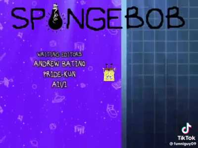 Hi, I&acirc;m SpongeBob &eth;