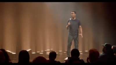 "Some jobs can't have bad apples" - Chris Rock