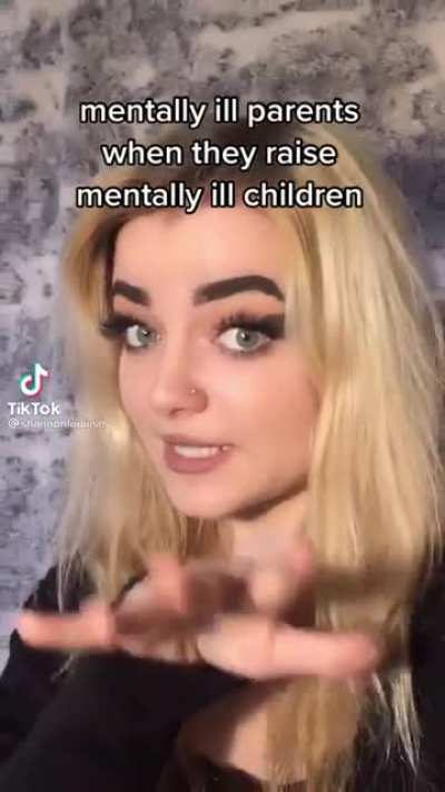 The irony