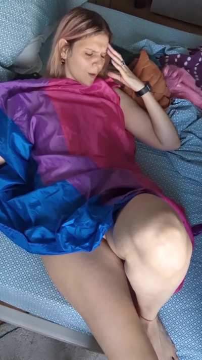 Bi an proud!