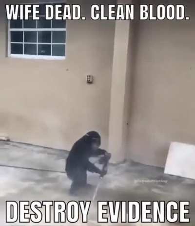 wife ded