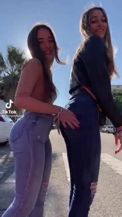 That ass is so perfect