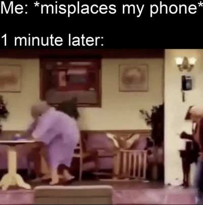 That&rsquo;s when you find out how much you *need* it