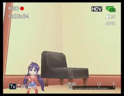 "The chibi dance" 🤩🥳
