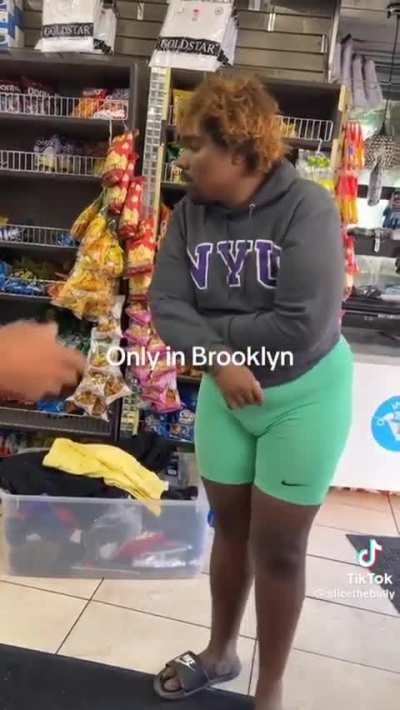 &ldquo;B-R double O-K-L-Y-N It&rsquo;s Brooklyn back at it again&rdquo; 🥴💀💀