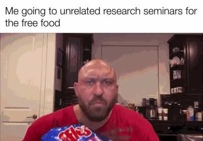 Grad student budget vibes