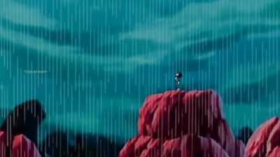 goddammit goku