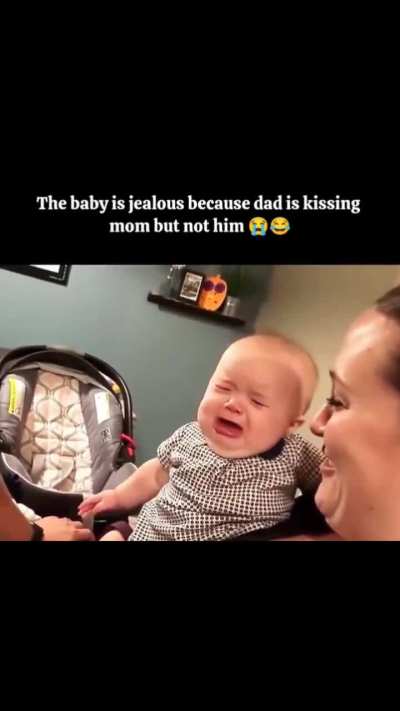 Baby Said &ldquo;Absolutely Not&rdquo;.