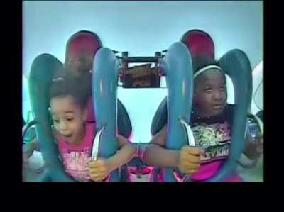 BFFs. Ride or die