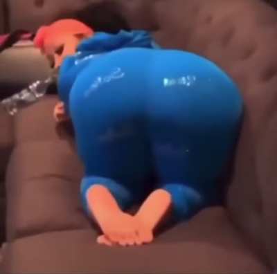 she waiting for a big ass dick in her I&rsquo;m telling u 🥱