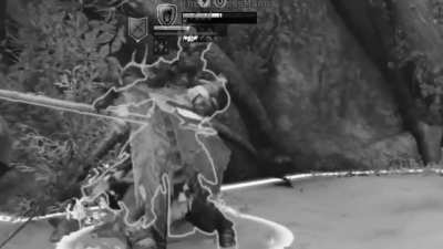 A classic moment of "Get Rekt"