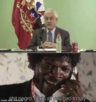 Pi&ntilde;era y sus efectivos discursos