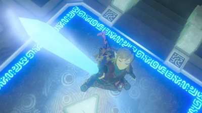 I can't believe I finished the Trial of the Sword. Those last few floors were diabolical.