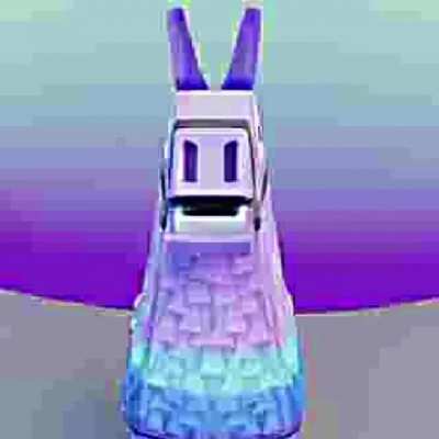 Cursed Lama