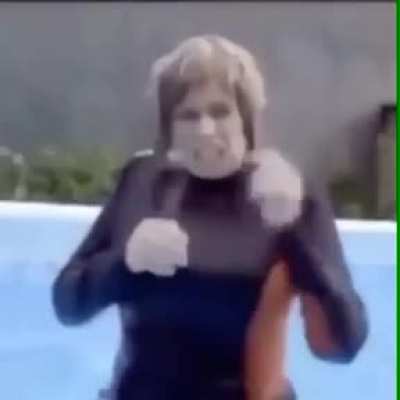 No me la conteiner