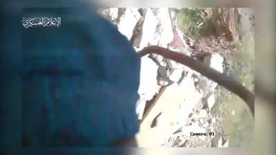Deadly ambush somewhere in the Middle East
