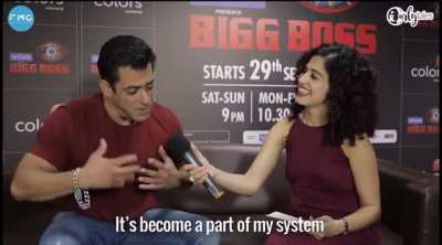 Interviews are Bhoi&rsquo;s most favourite thing 🤪😶&zwj;🌫️