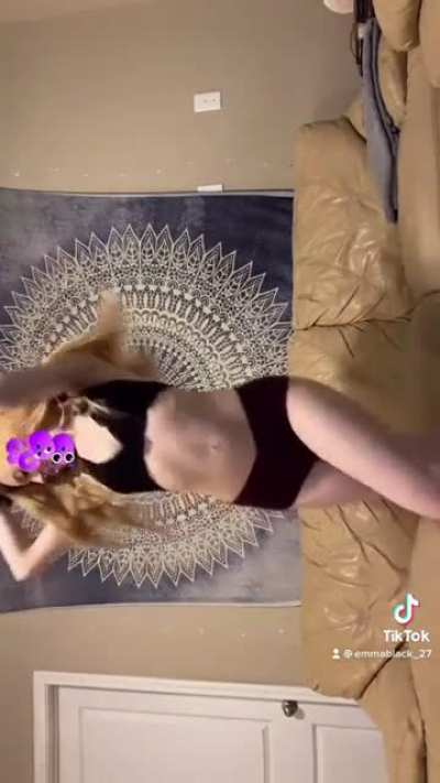 Enjoy boys this was my first naughty TikTok😈🥰