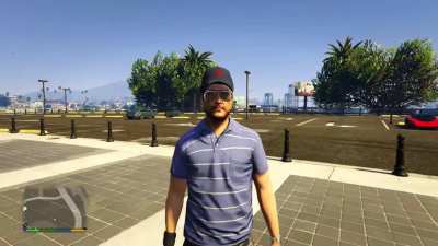 The Smartest NPC in GTA 5