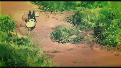 On her way to meet Toro for the first time