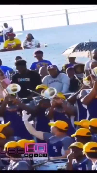 🔥🔥🔥Got that trombone SANGIN!!!