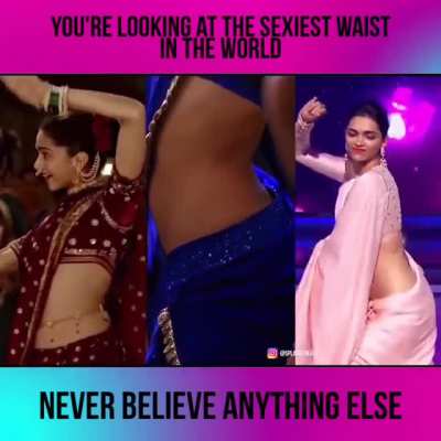 For Deepika Padukone, it's like "The end of one round of masturbation, is the beginning of another" 😂!