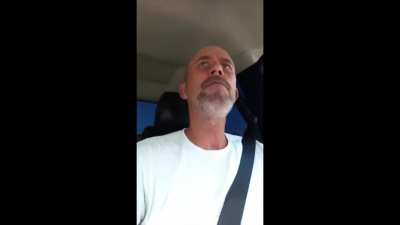 MAGA suicide bomber on his way to Washington DC to blow himself up: "The revolution starts today, Joe Biden. I'm one of five, on a mission from God and the American people." This deranged MAGA cultist was arrested by Capitol Police before he could hurt an