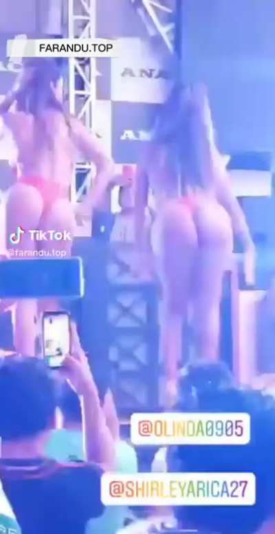 Shirley Arica putasa