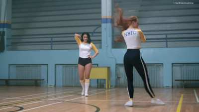 Camila Mendes and Madelaine Petsch