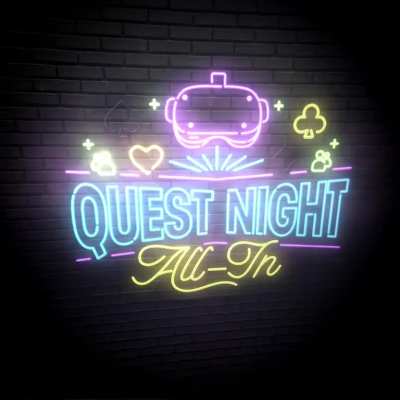 The next Quest Night will prove what you’re made of. Are you a shark? Or an easy mark? Challenge your buddies to PokerStars VR to find out. Get limited edition Quest Night avatar swag added to your inventory by logging into PokerStars VR through 3.20.  