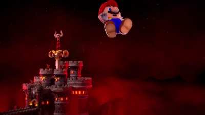 Super Mario RPG remake - Reveal Trailer