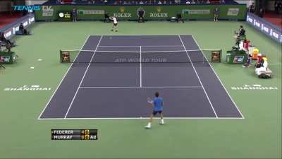 Tennis but with Doom sounds 😂😂