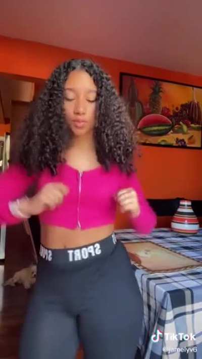 Try not to cum - Jamelyv6