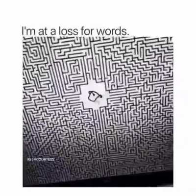 No way