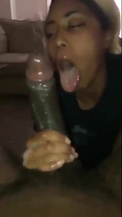 Don&rsquo;t we all love a Nasty girl ?💦😩